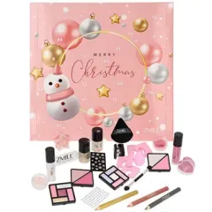 ZMILE COSMETICS Square Snowman Advent Calendar thumbnail 4