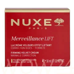 Nuxe Merveillance Lift Firming Velvet Cream 50 ml Kortsudevastane kreem thumbnail 1