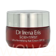 Dr Irena Eris Dr Irena Eris Scientivist Ultra Revitalis. Eye Cream SPF20 thumbnail 5