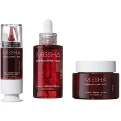 Missha Missha Pdrn Nad+ 3Piece Set 2