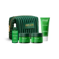 Weleda Skin Food Face Care Ritual Gift Set thumbnail 1