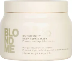Schwarzkopf  BlondMe Bondfinity Deep Repair Mask thumbnail 2