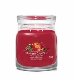 Yankee Candle Red Apple Wreath 1