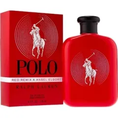 Ralph Lauren Polo Red Remix X Ansel Elgort 2