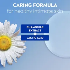 Nivea Intimo Mild 250 ml Intiimhügieeni pesuvahend 3