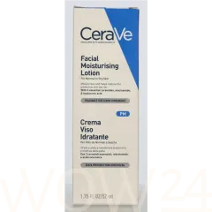 Cerave Moisturizing Facial Lotion 52 ml Niisutav näokreem thumbnail 3