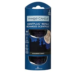 Yankee Candle Replacement filling for the electric diffuser Organic Kit Midsummer’s Night 2 x 18.5 ml 1