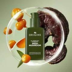 Origins Origins Mega-Mushroom Fortifying Emulsion 100 ml Näoemulsioon thumbnail 7
