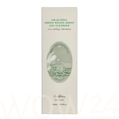 Dr. Althea Green Relief Amino Gel Cleanser Puhastusgeel 100 ml puhastav näogeel thumbnail 1