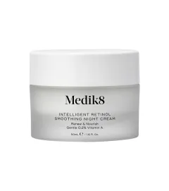 Medik8 Medik8 Intelligent Retinol Smoothing Night Cream 50 ml Öökreem näole thumbnail 6