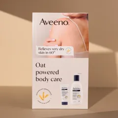 Aveeno Skin Relief Body Care Gift Set for Very Dry and Sensitive Skin thumbnail 2