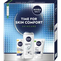 Nivea Time for Skin Comfort Gift Set thumbnail 1