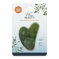 PlumBeauty Gua Sha Jade Stone (Sculpting Stone) thumbnail 2