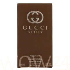 Gucci Guilty absolute pour homme thumbnail 1