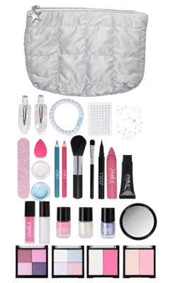 ZMILE COSMETICS Advent Calendar Snow Flake Cube Frosty White thumbnail 2