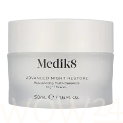 Medik8 Advanced Night Restore Rejuvenating Multi-Ceramide Night Cream thumbnail 5