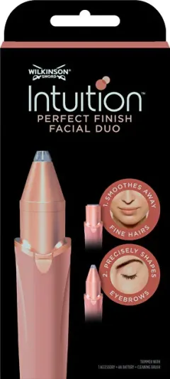 Wilkinson Sword Intuition Perfect Finish 2 in 1 hair trimmer thumbnail 1