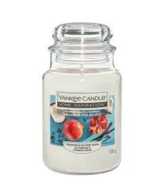 Yankee Candle Pomegranate Coconut 1