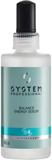System Professional Strengthening hair serum (Balance Energy Serum) 1
