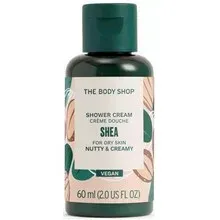 The Body Shop Shower cream for dry skin Shea (Shower Cream) - 60 ml thumbnail 2