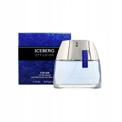 Iceberg Effusion Man 1