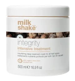 Milk Shake Milk Shake, Integrity, Hair Treatment Cream Mask, Integrity & Strength, 500 ml thumbnail 1