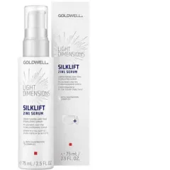 Goldwell Light Dimensions Silklift 2in1 Serum 3