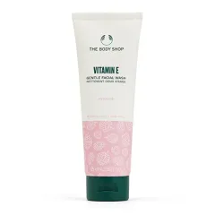 The Body Shop Gentle washing gel with vitamin E for all skin types Vitamin E (Gentle Facial Wash) 125 ml puhastav näogeel thumbnail 1
