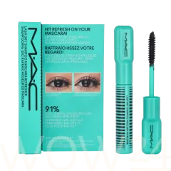 MAC Lash Dry Shampoo Mascara Refresher thumbnail 4