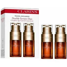 Clarins Double Serum Duo Set anti-aging gift set thumbnail 2