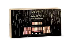Parisax Iconic Beauty 37in1 Eye, Lip and Cheek Palette thumbnail 1