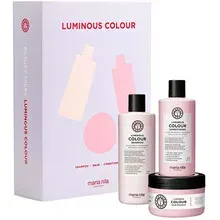 Maria Nila Brightening care gift set for colored hair Luminous Color thumbnail 3