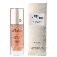Dior Skin serum with anti-aging effect Prestige La Micro-Huile De Rose (Activated Serum) thumbnail 4