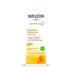 Weleda Toothpaste calendula 2