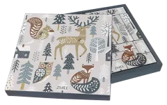 ZMILE COSMETICS Square Scandic Wildlife Advent Calendar thumbnail 5