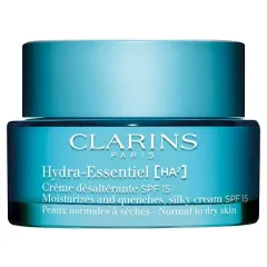 Clarins Hydra-Essentiel [HA2] Silky Cream SPF15 1
