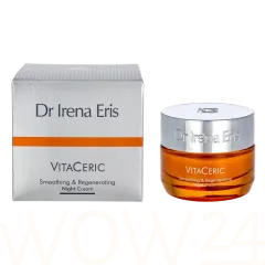 Dr Irena Eris Dr Irena Eris Vitaceric Smoothing & Regenerating Night Cream thumbnail 4