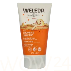 Weleda Kids Happy Orange 2