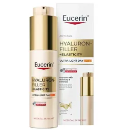 Eucerin HYAL.-FILL.+ELASTI.light day cream SPF50 50ml 1