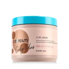 Inebrya Ice Cream Curly Plus Curl Mask 1