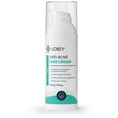 LOBEY Acne cream for face and body - 50 ml 2