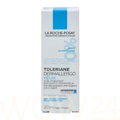 La roche-posay Toleriane Dermallergo Eyes 20 ml Silmaümbruskreem thumbnail 3