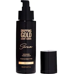 Dripping Gold Self-tanning serum Medium (Tanning Serum) thumbnail 1