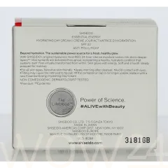 Shiseido Essential Energy Hydrating Day Cream thumbnail 3