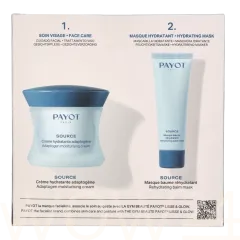 Payot Source moisturizing ritual 3