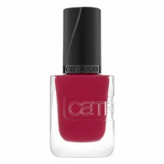 Catrice Catrice, Gel Affair, Nail Polish, 020, Raspberry Pie, 10.5 ml thumbnail 1