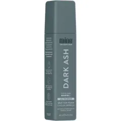MineTan Self-tanning foam for dark brown shade Dark Ash (Self-Tan Foam) 200 ml 2