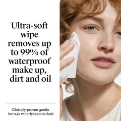 Neutrogena Ultra-Soft Cleansing Wipes 25 vnt Meigi puhastuslapid 3