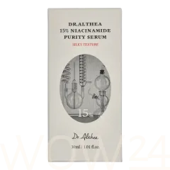 Dr. Althea 15% Niacinamide Purity Serum Nahaseerum 30 ml Niatsiinamiidi seerum thumbnail 2