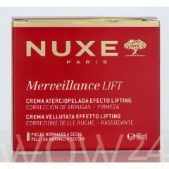 Nuxe Merveillance Lift Firming Velvet Cream 50 ml Kortsudevastane kreem thumbnail 3
